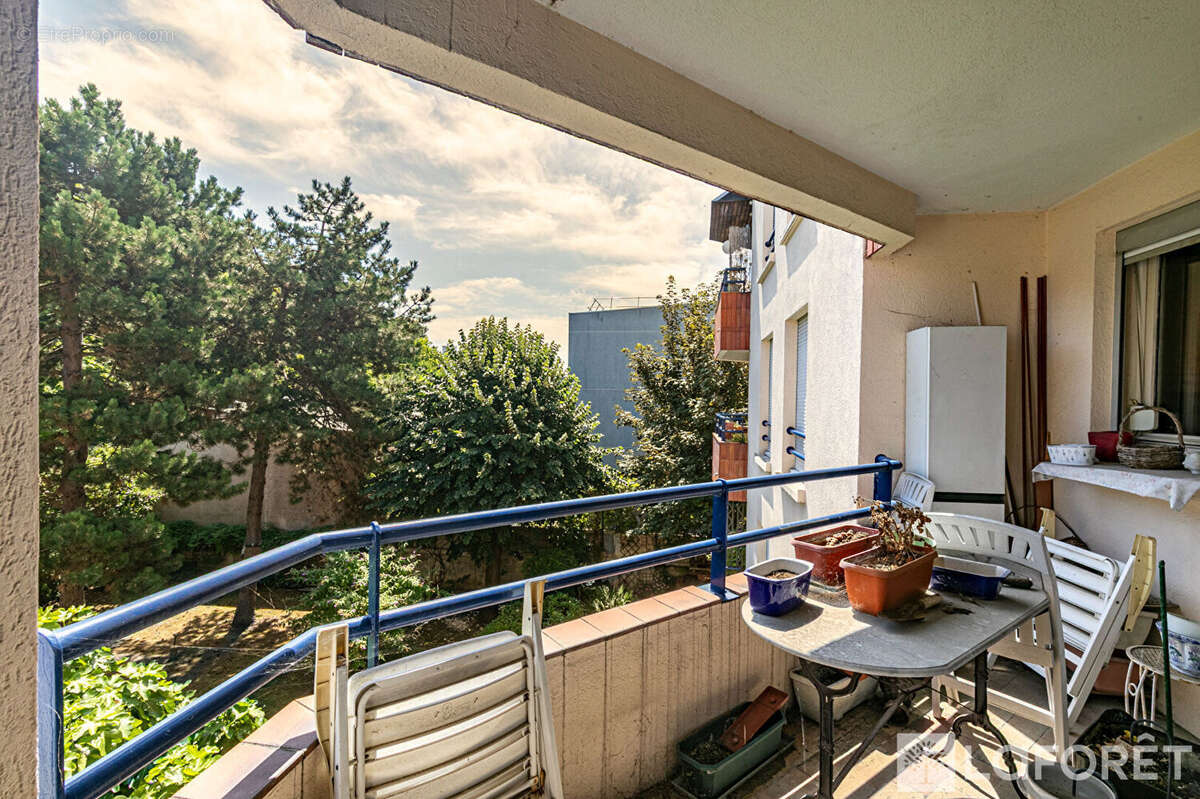 Appartement à LE KREMLIN-BICETRE