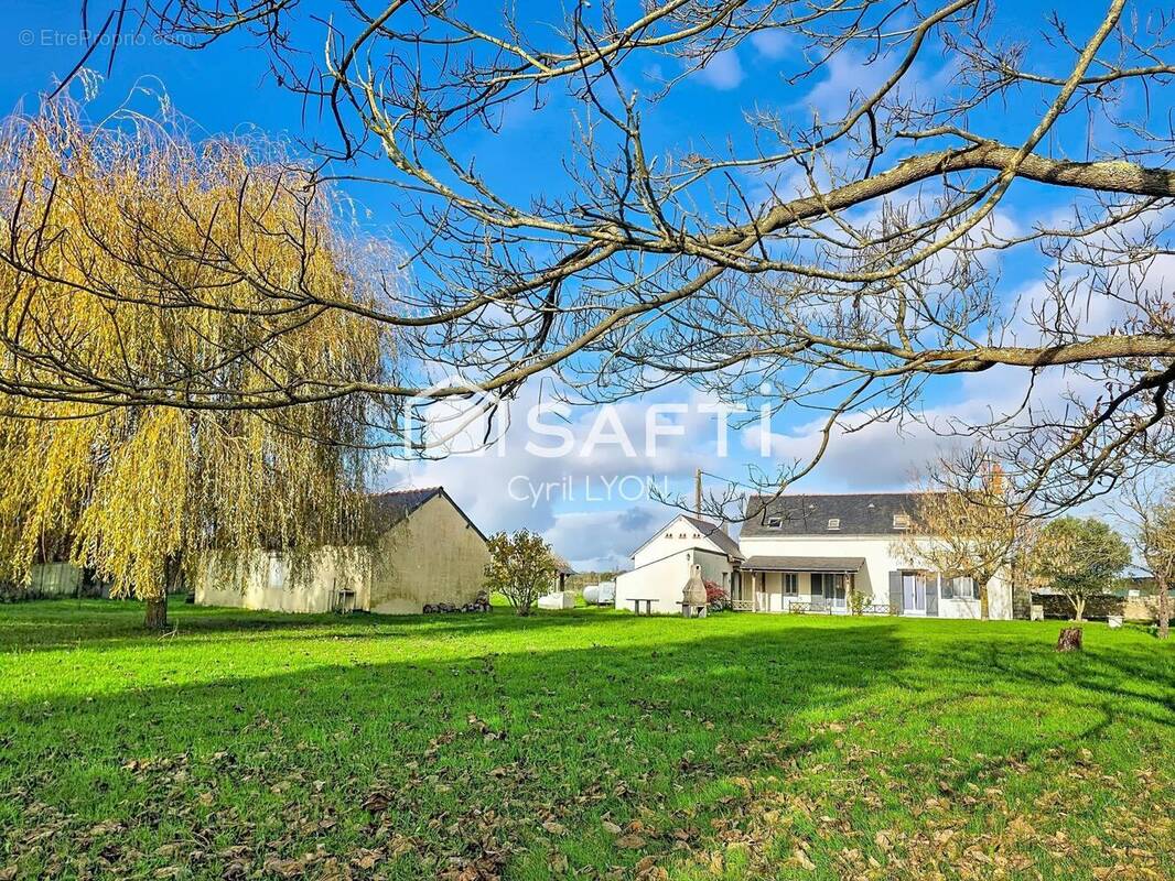 Photo 1 - Maison à VIVY