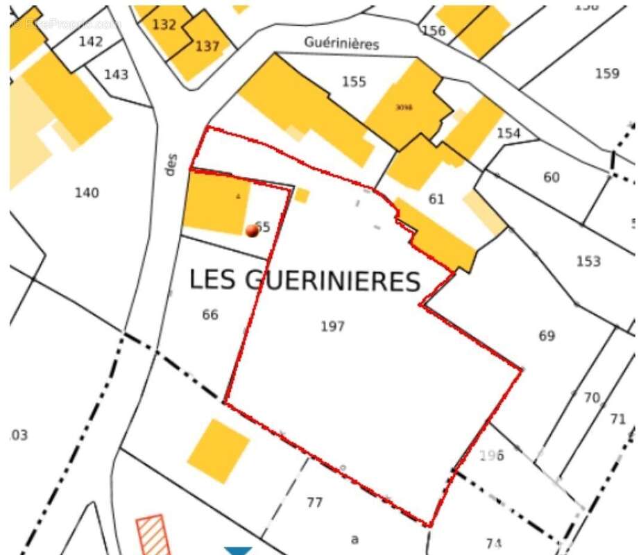 Terrain 2810 m² à Saint-Vincent-Sur-Graon  - photo 5