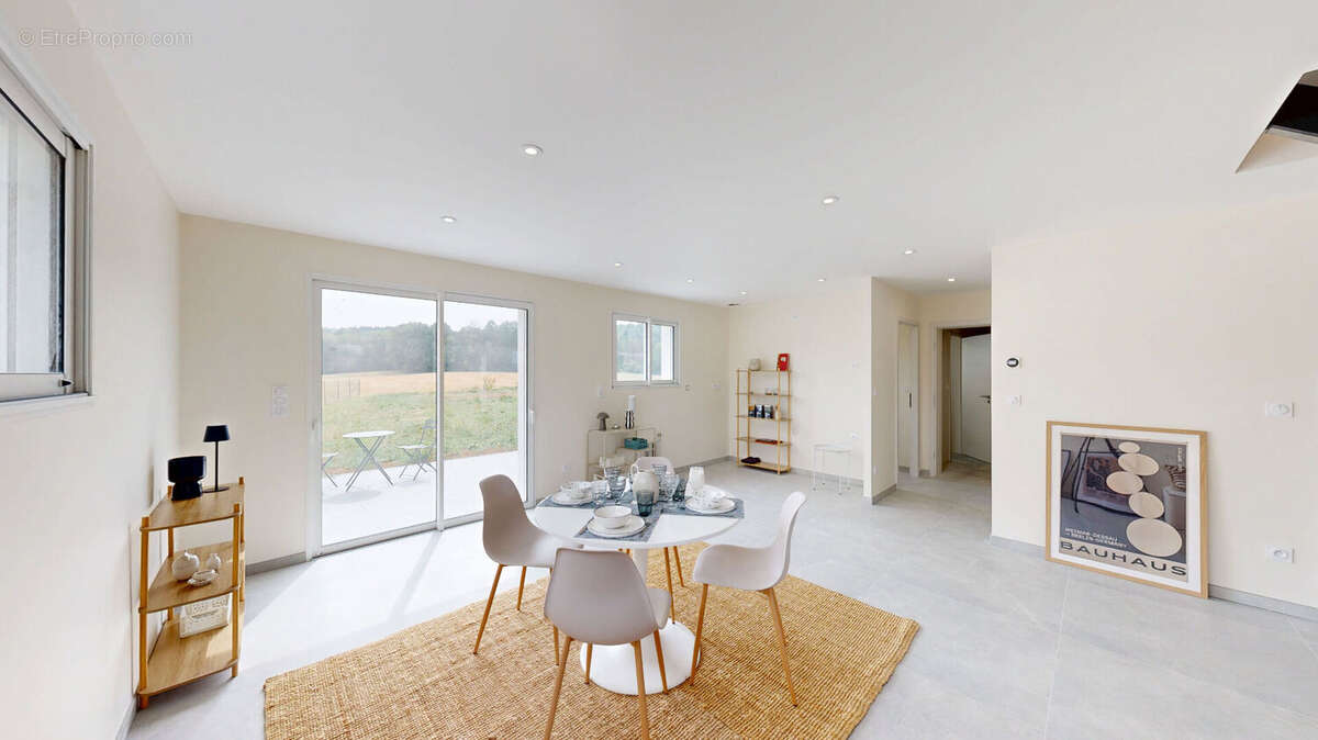 Maison Neuve 4 pièces à Villers-sous-Montrond - photo 3
