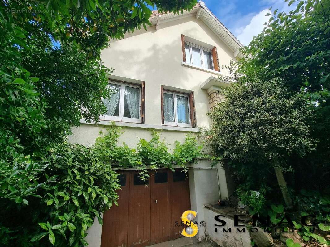 Maison à SAINT-PRIX