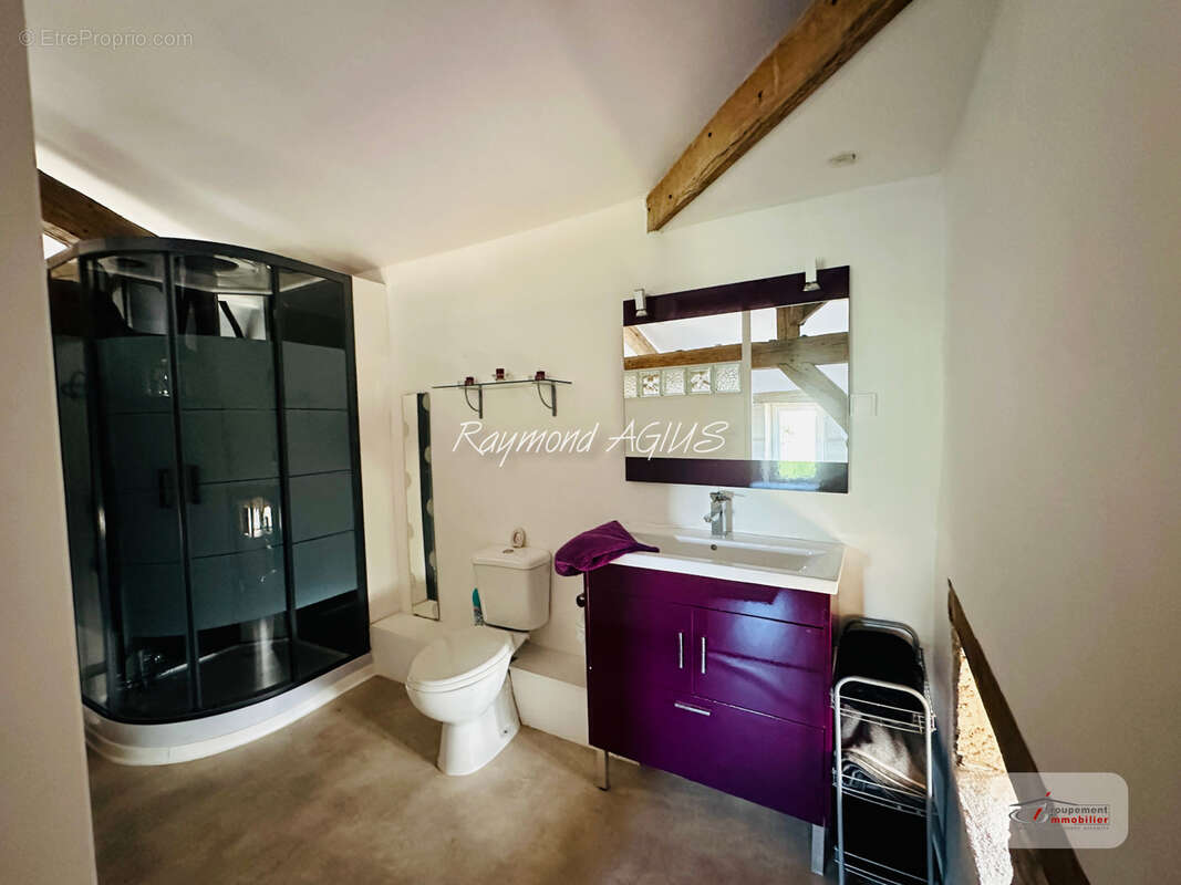 Une Élégante Maison de Maître au Cœur du Vignoble de Dordogne - photo 42