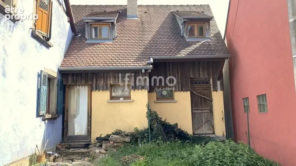 Maison atypique 170m² - photo 2