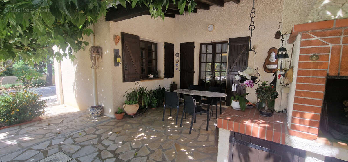 Maison à PENNAUTIER