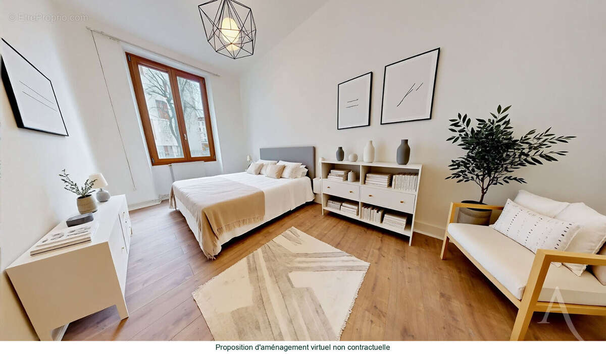 Appartement à GRENOBLE
