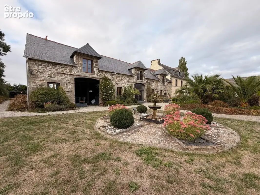 Demeure de charme et domaine d'accueil d'exception aux portes de Locronan et des plages de Douarnenez - photo 27