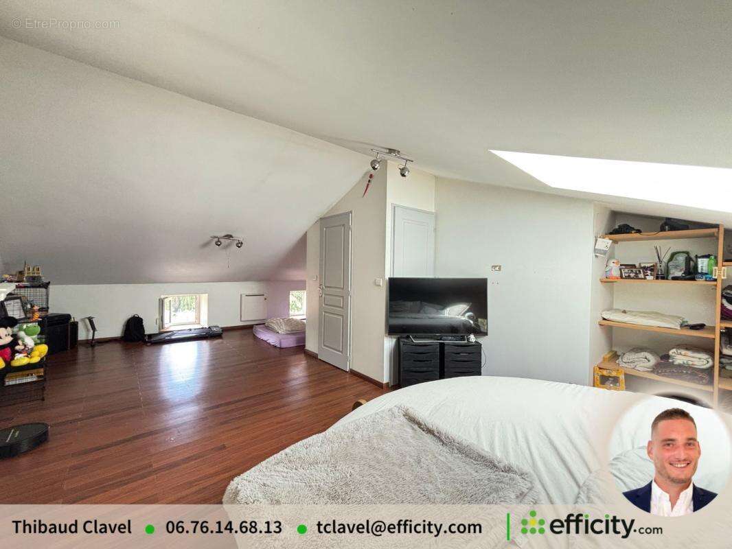 Maison 145 m² à Mouthiers-Sur-Boeme  - photo 11