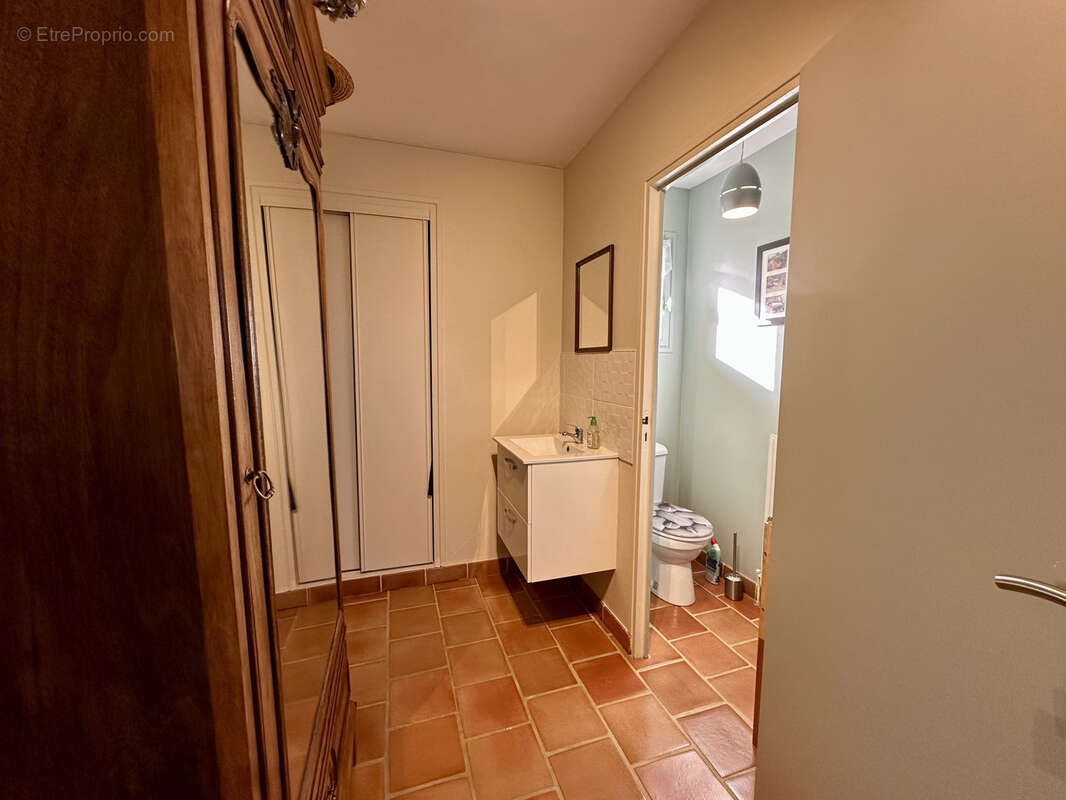 Maison à SAINT-NICOLAS-D&#039;ALIERMONT