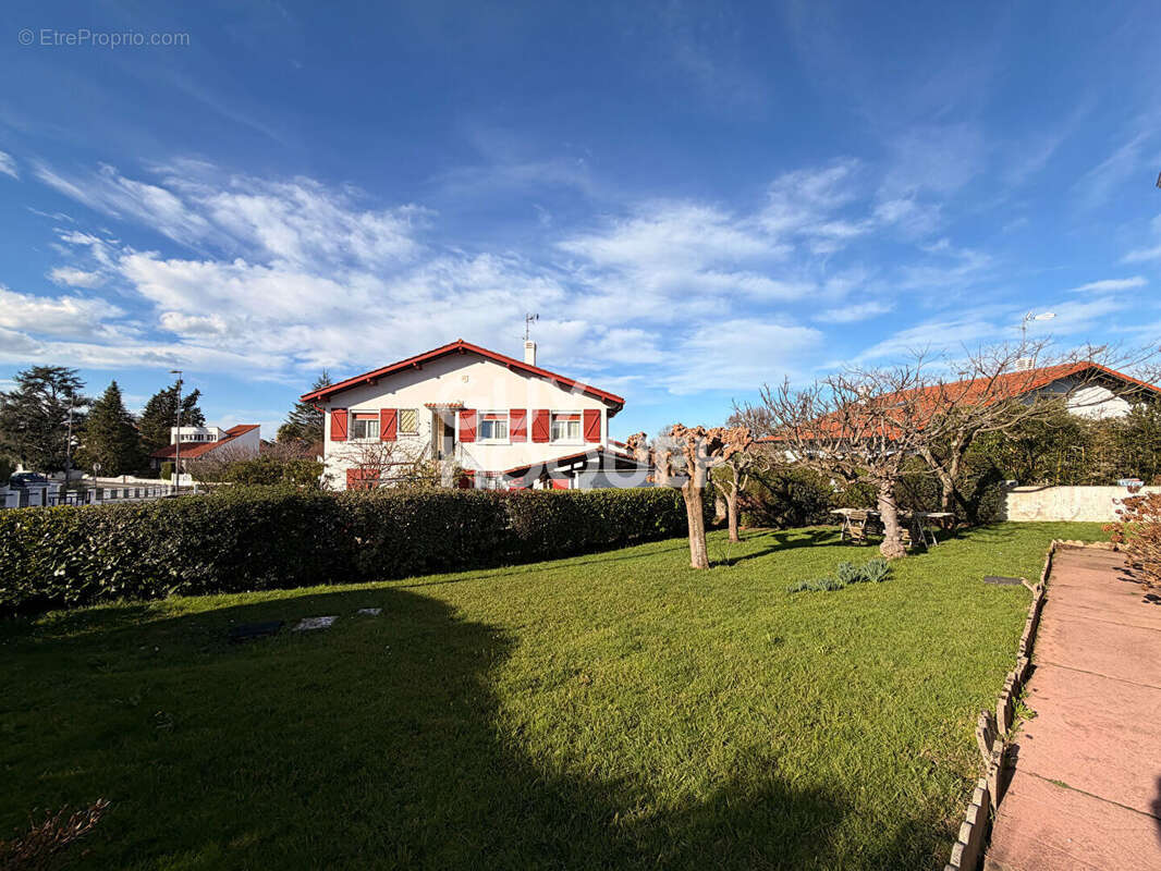 Appartement à HENDAYE