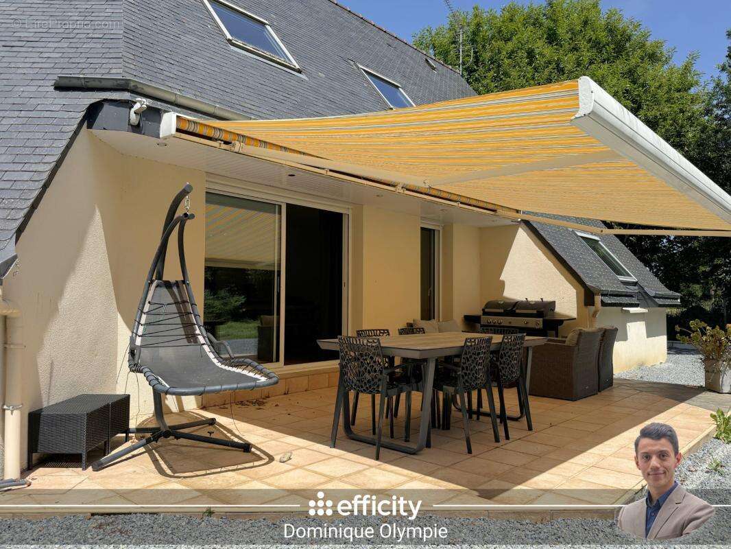 Maison 223 m² à Pedernec  - photo 2