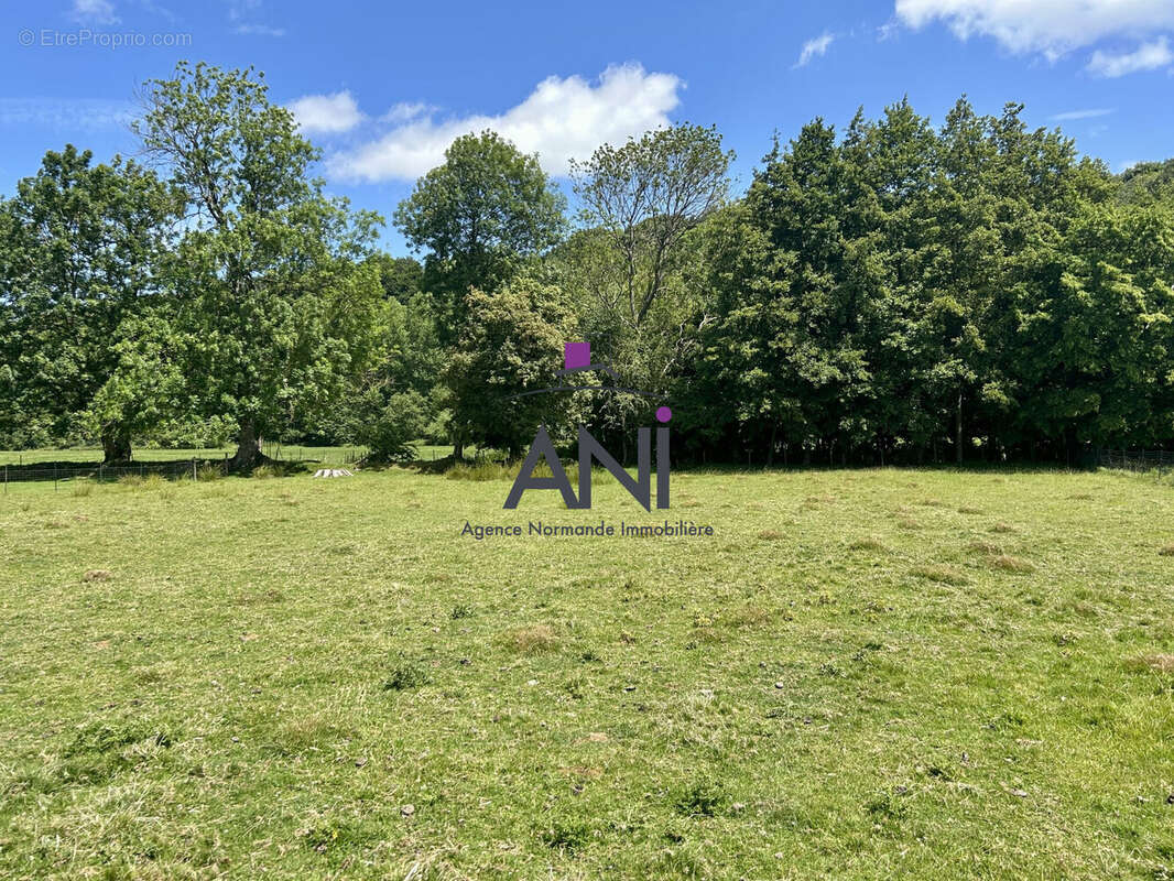 Terrain à VAL-DE-SAANE