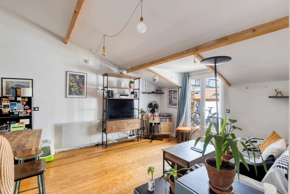 Appartement à SAINT-OUEN