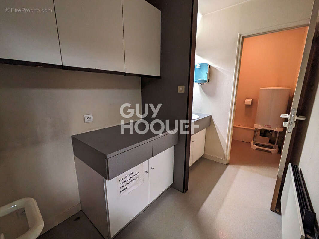 Commerce à BESANCON