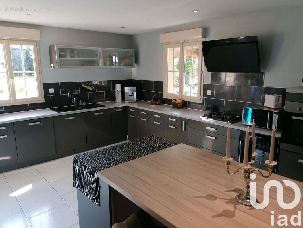 Photo 4 - Maison à CHINON