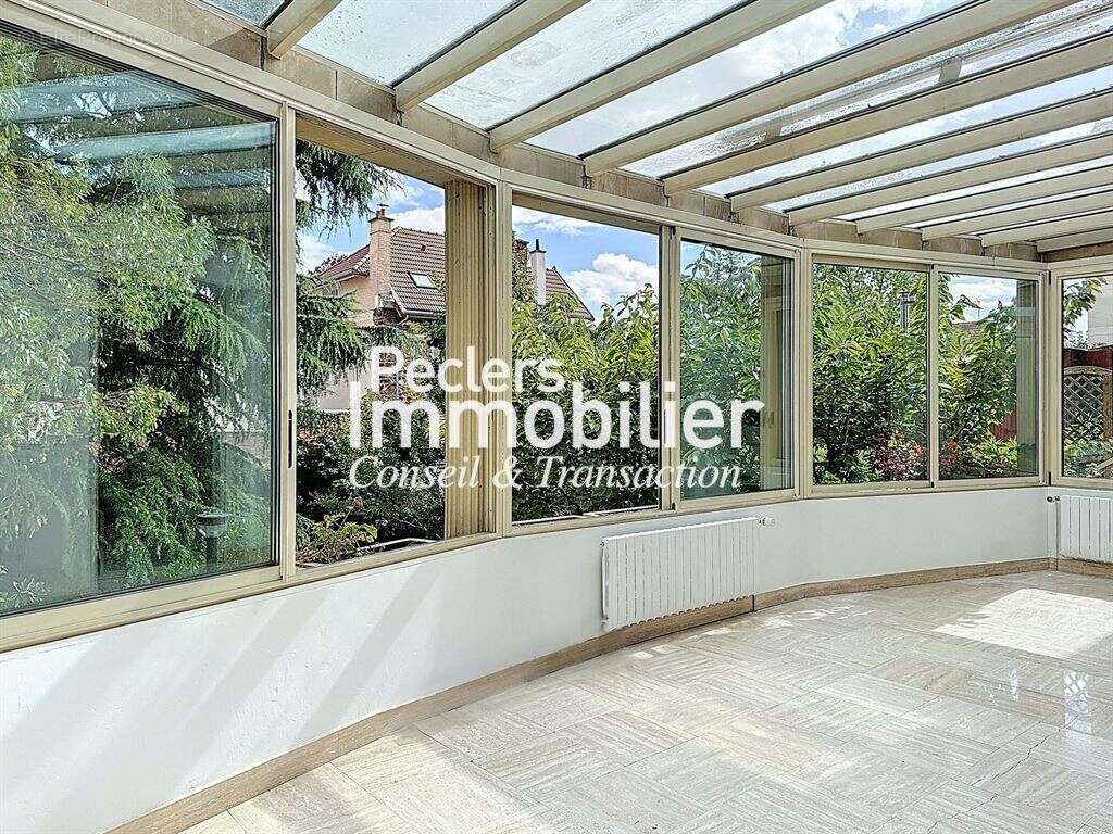 Maison à RUEIL-MALMAISON