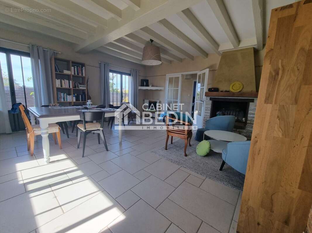 Maison à GUJAN-MESTRAS