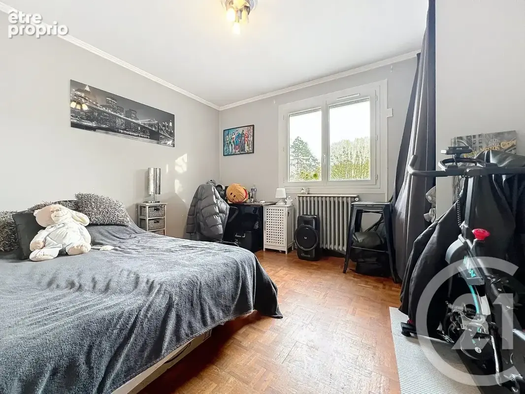 Maison 6 pièces 140 m² à vendre à Pont-Audemer (27500) - photo 10