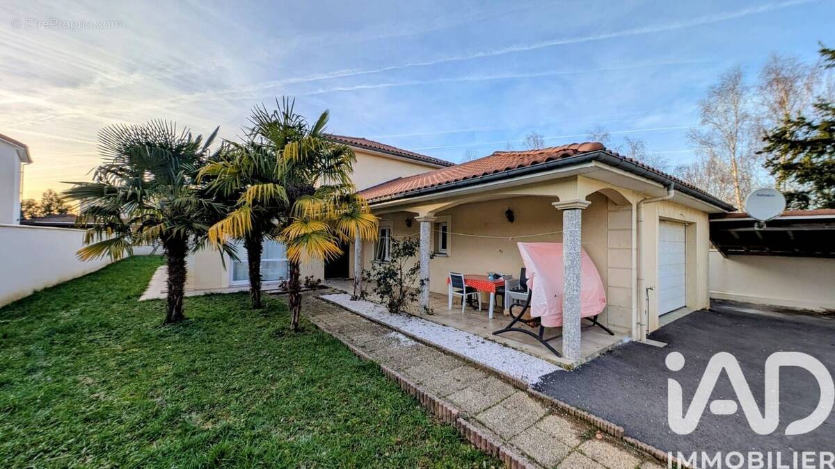 Photo 1 - Maison à LIMOGES