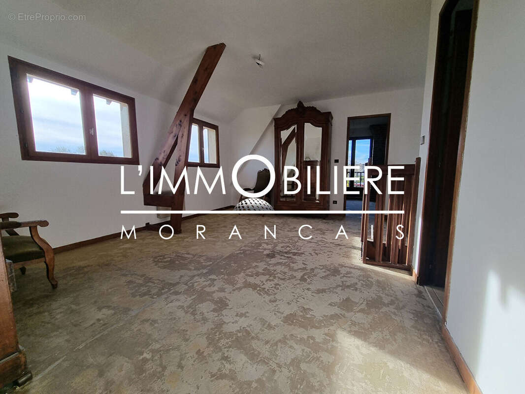 Maison à BOSC-LE-HARD