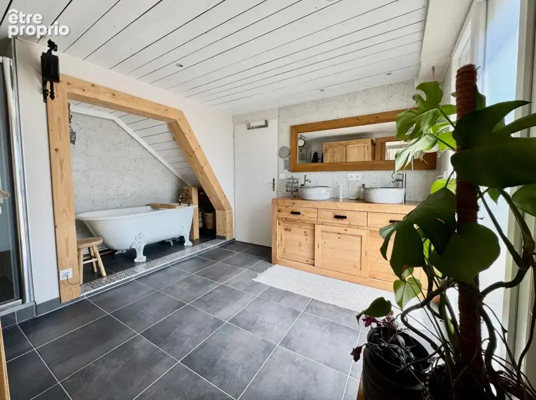 Maison à vendre 6 pièces 130 m² (74)- Terrain 2200 m² - photo 15