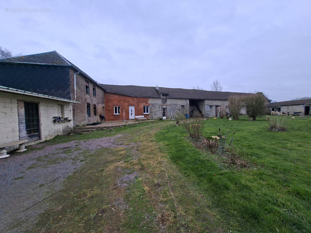 Maison à FRETTEMEULE