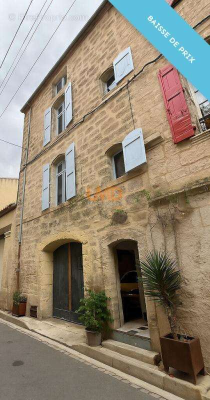 Maison à PEZENAS