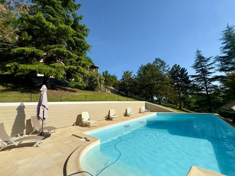 Maison à PENNE-D'AGENAIS