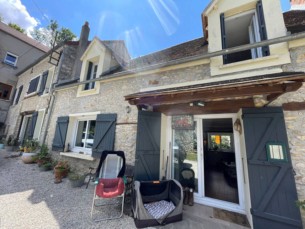 Maison à CHALO-SAINT-MARS