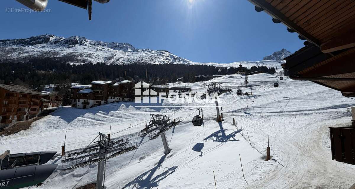Appartement à LES AVANCHERS-VALMOREL
