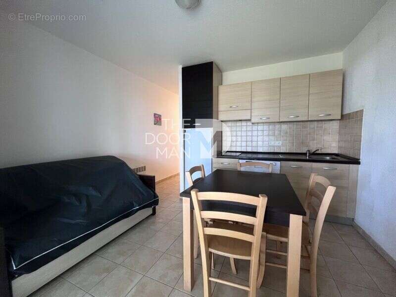 Appartement à LINGUIZZETTA