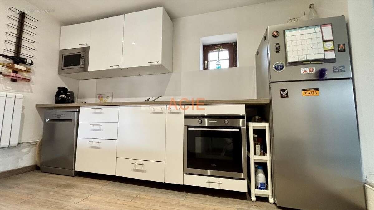 Maison à PUISEUX-EN-FRANCE