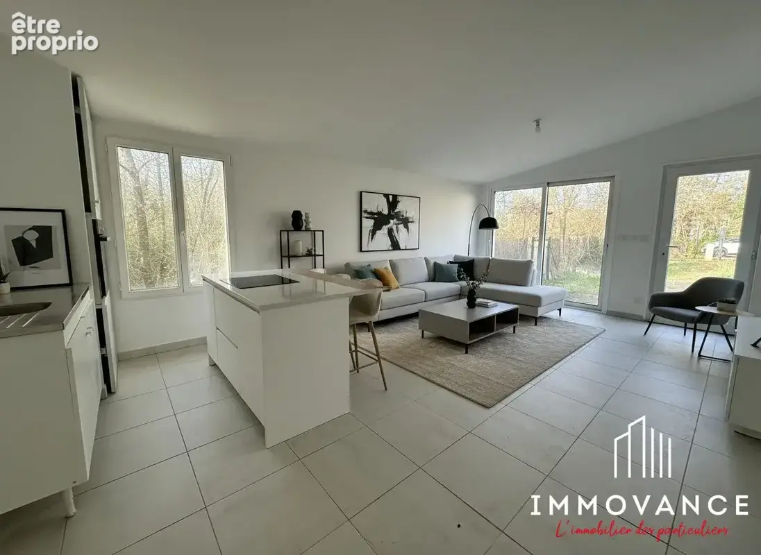 Appartement à PRADES-LE-LEZ