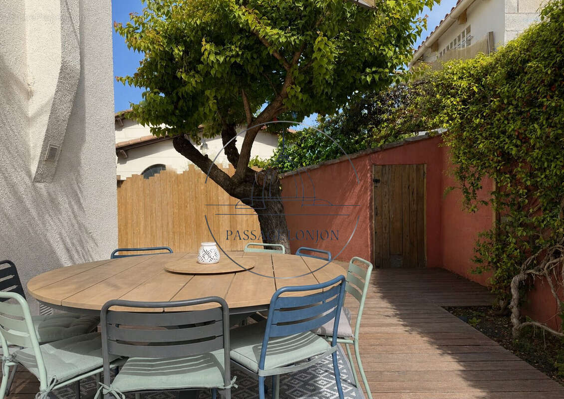 Maison à MONTPELLIER