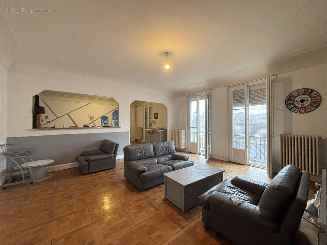 Maison à CHATILLON-SUR-SEINE