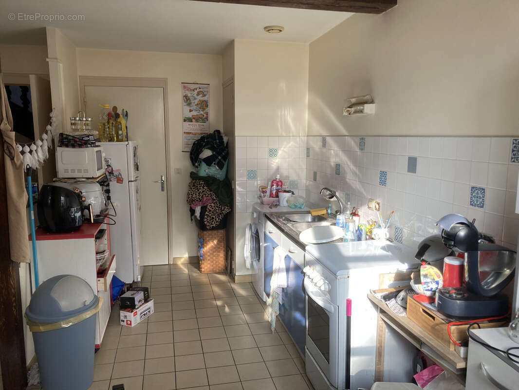 Appartement à SAINT-MAURICE-DES-LIONS