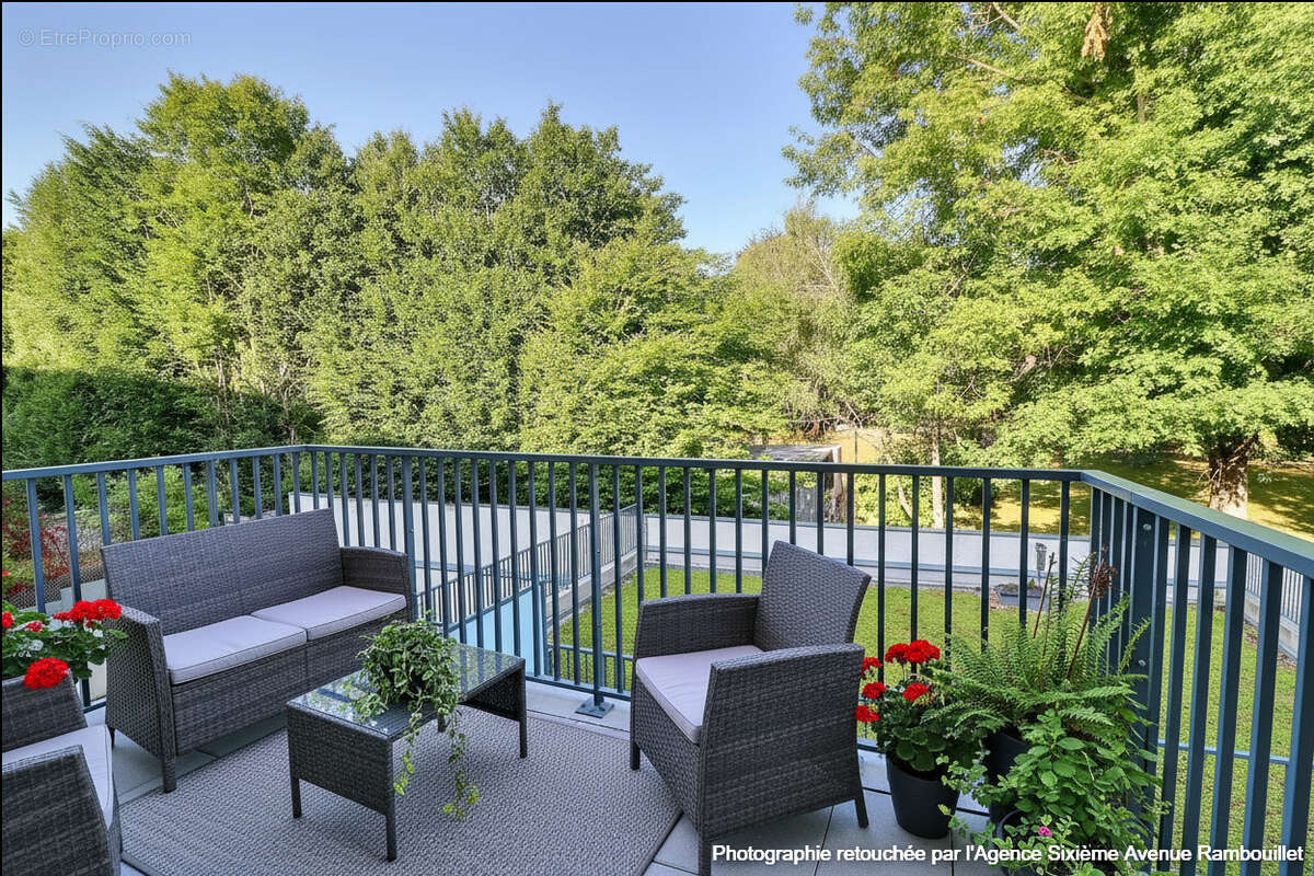 Appartement à RAMBOUILLET