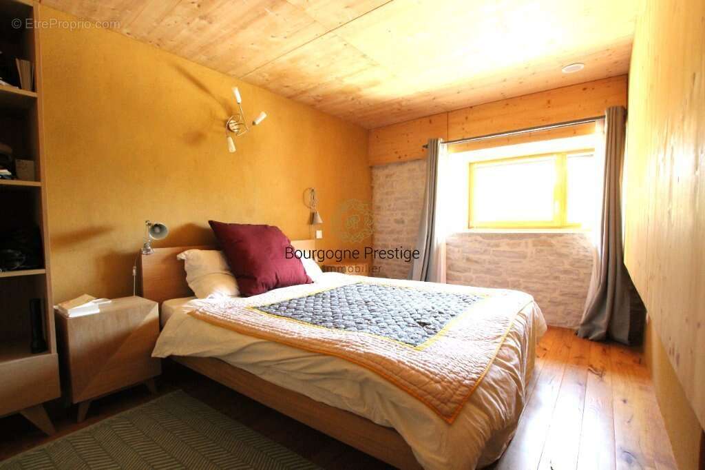 Rare belle propriete contemporaine et ecologique au coeur de la campagne en bord de riviere - photo 20