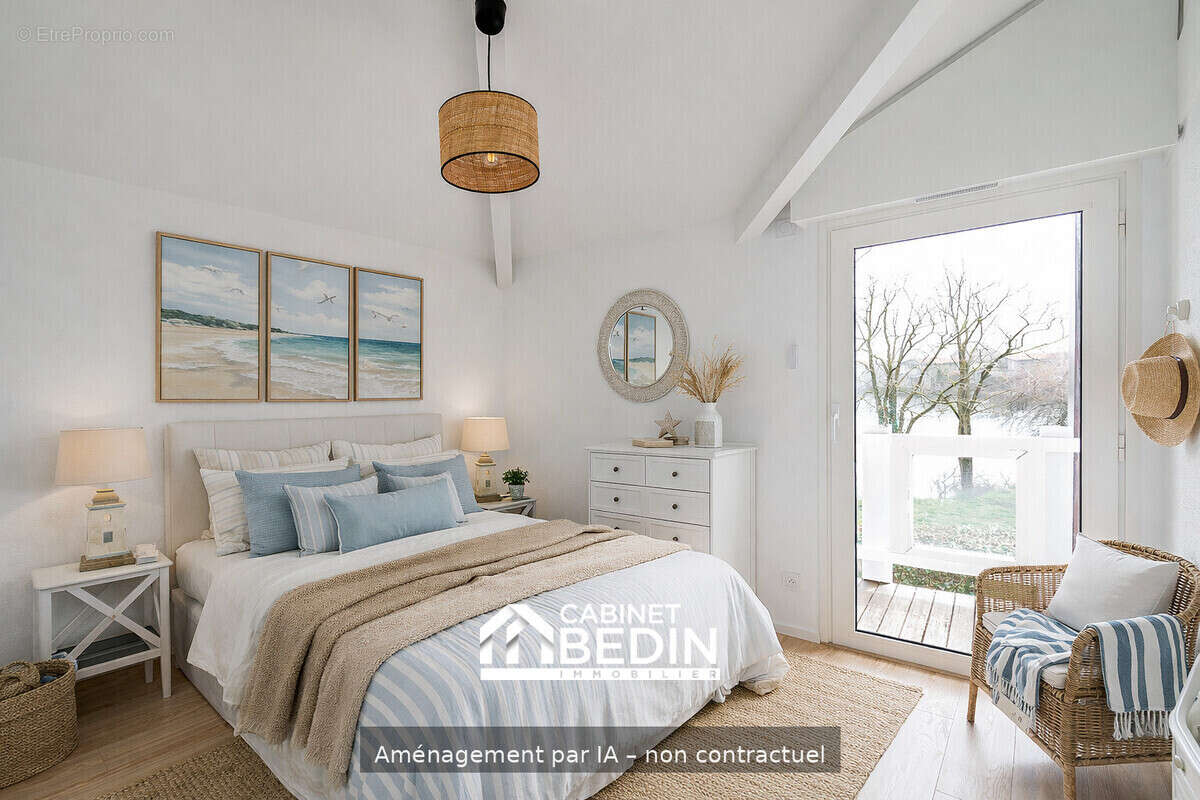 Maison à GUJAN-MESTRAS