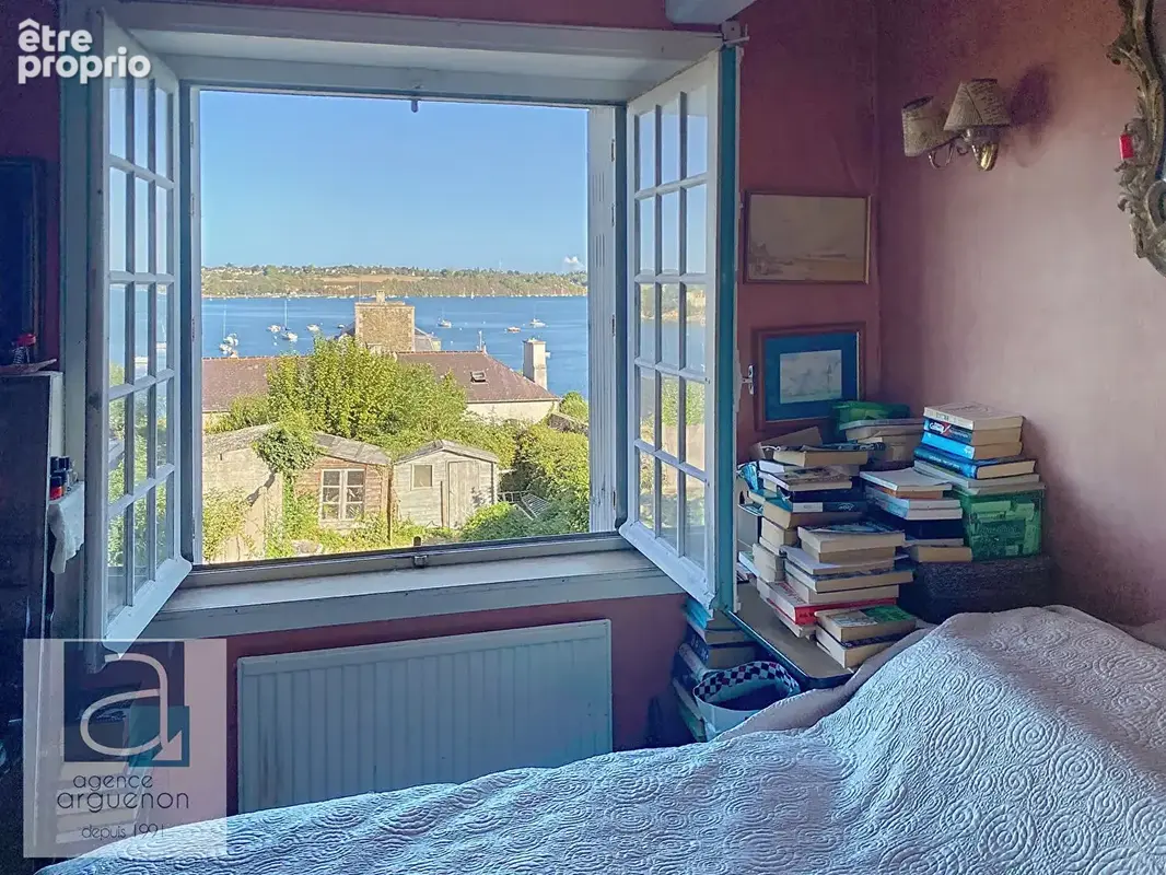 Pleudihen Sur Rance - cadre de vie magnifique, une maison de caractère à l'âme singulière - photo 4