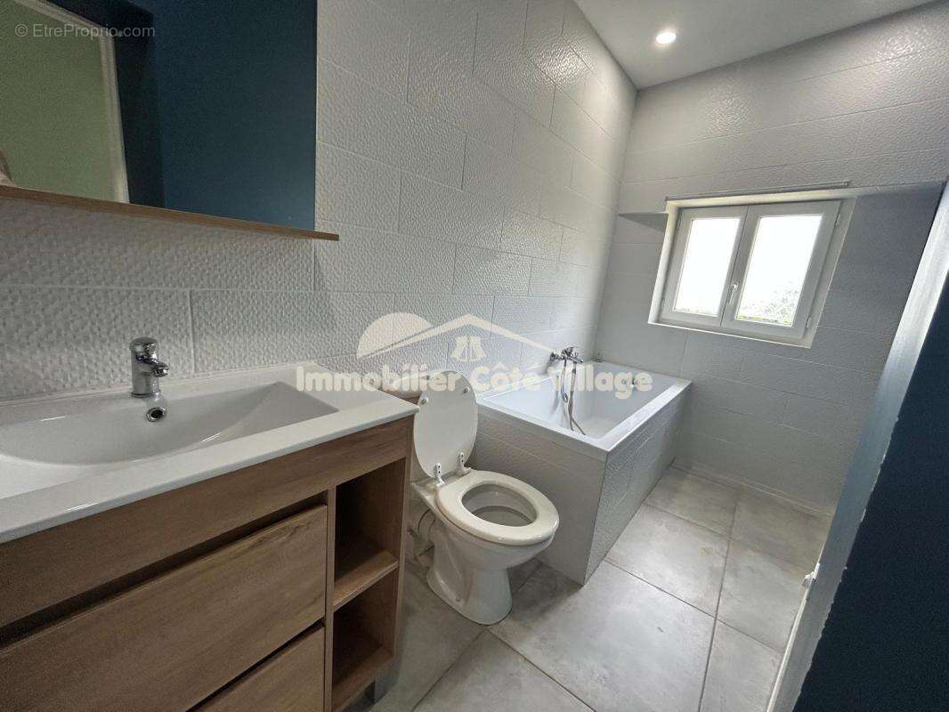 Appartement 3 pièces de 67m2 avec terrasse et terrain de 320 - photo 7