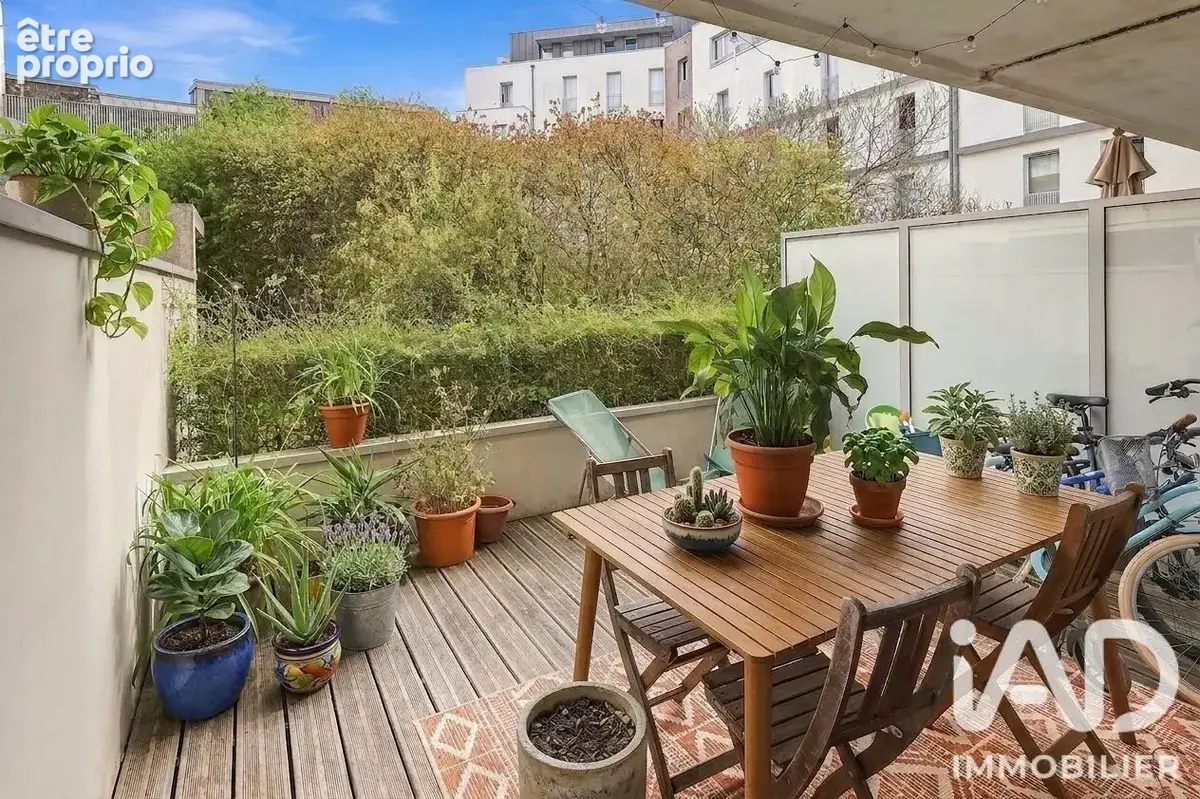 Photo 1 - Appartement à NANTES