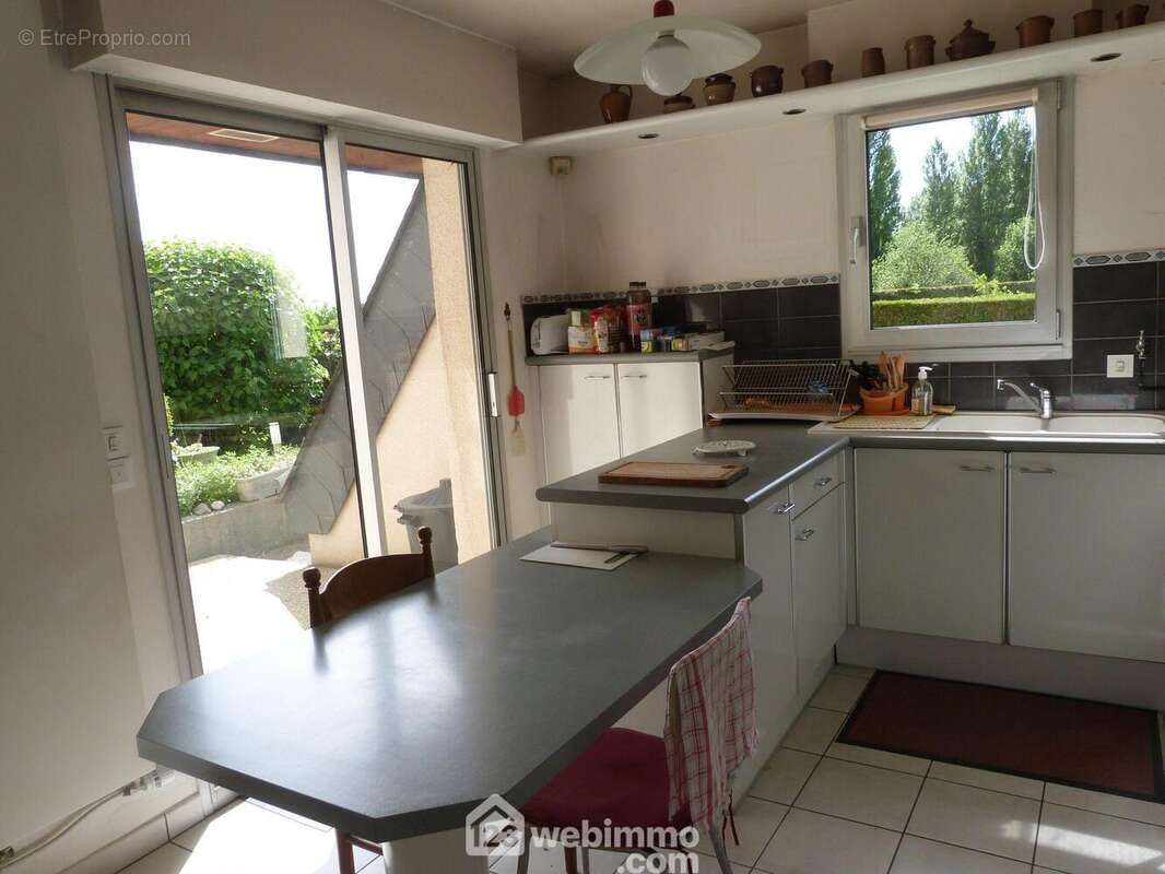 Maison à BOIS-GUILLAUME