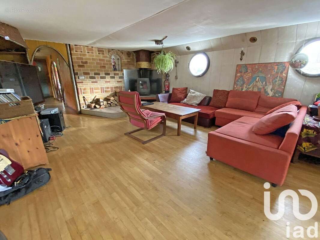 Photo 5 - Maison à VILLENEUVE-LA-GARENNE