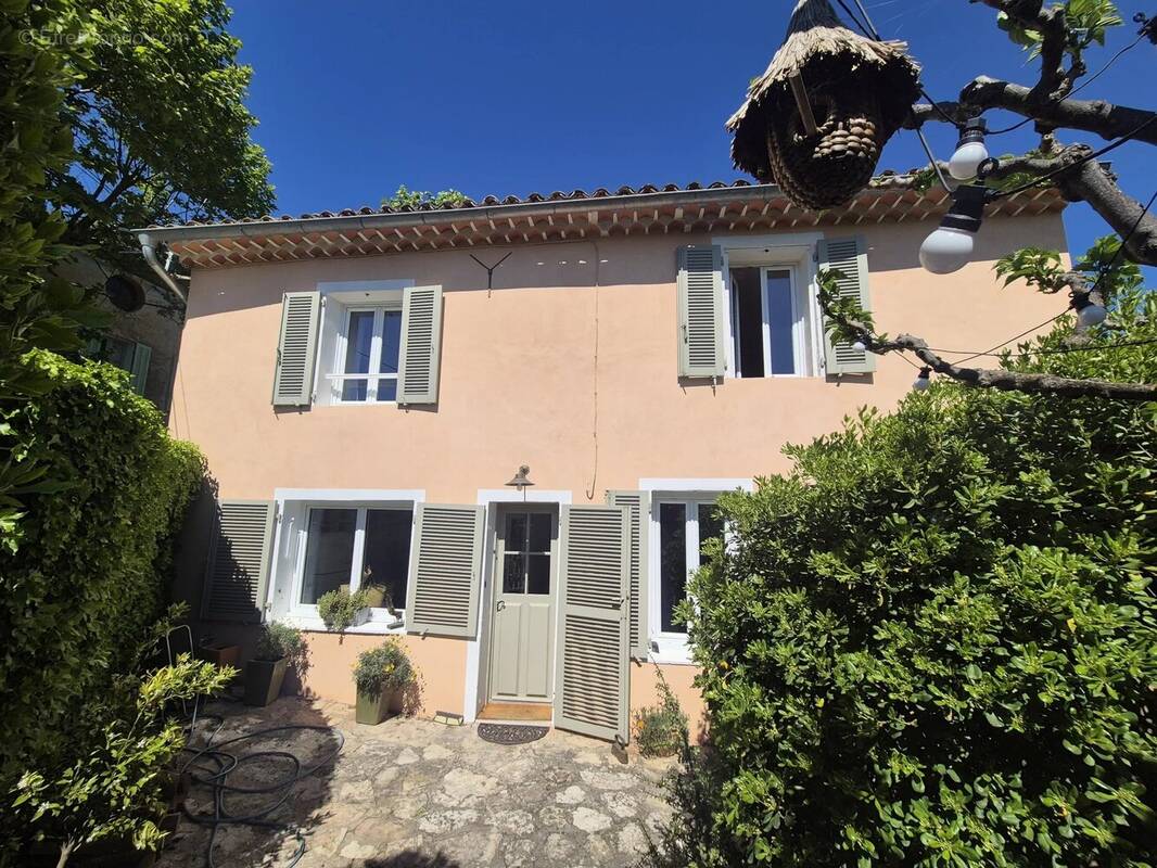 Maison à MONTFORT-SUR-ARGENS