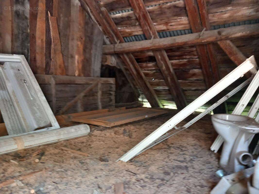 Grange-étable classé en zone urbaine (RNU) constructible - photo 10
