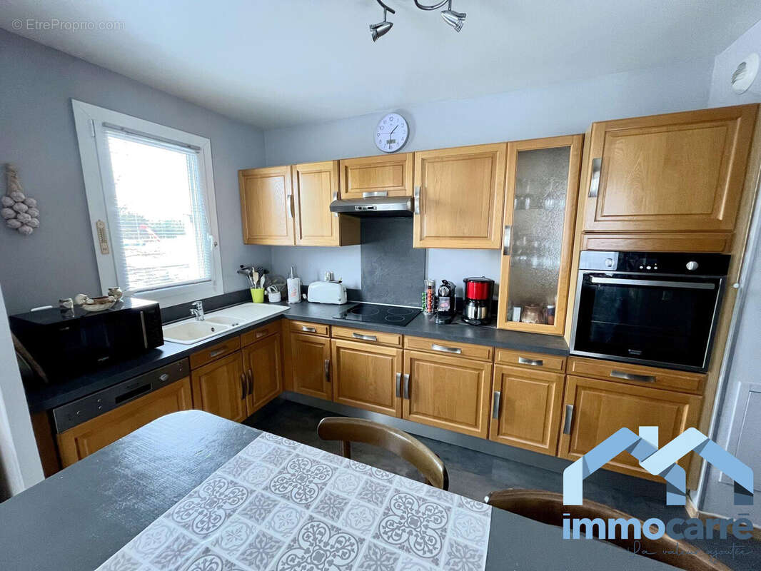 Appartement à CHAMPS-SUR-MARNE