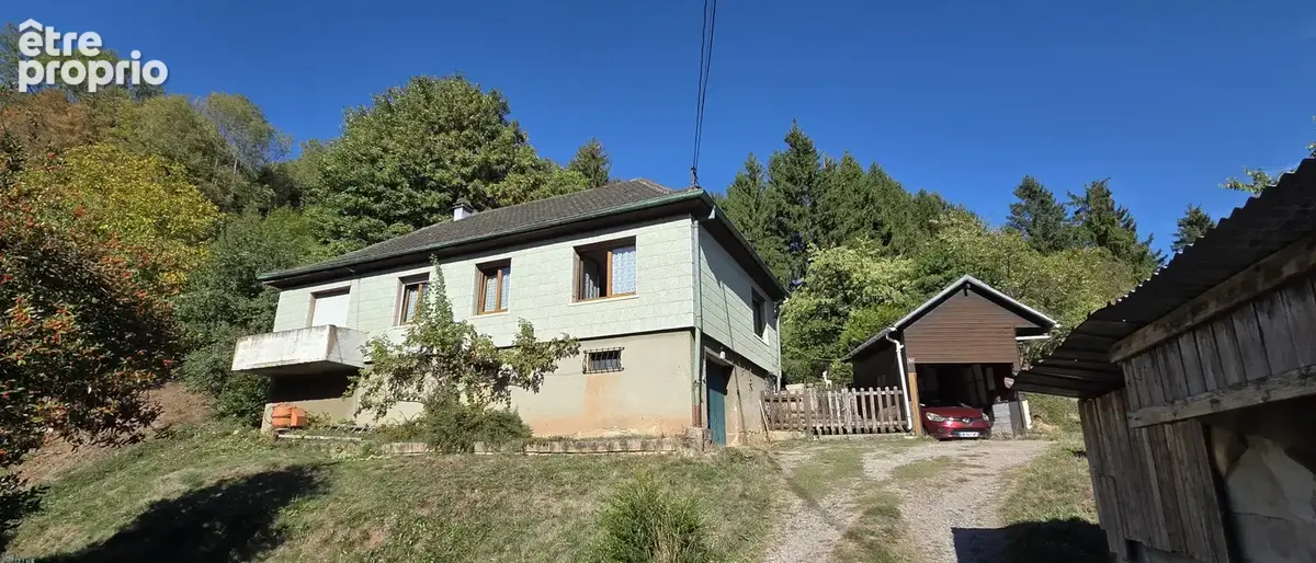 Maison à LA BROQUE