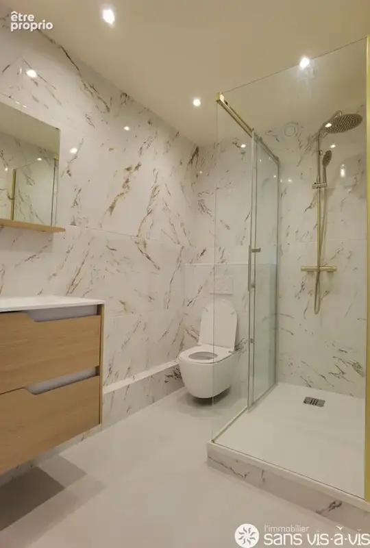 Courbevoie, Quartier Charras - Résidence Les Gémeaux  -  Appartement de 4 pièces de 89m2, refait à neuf et en - photo 16