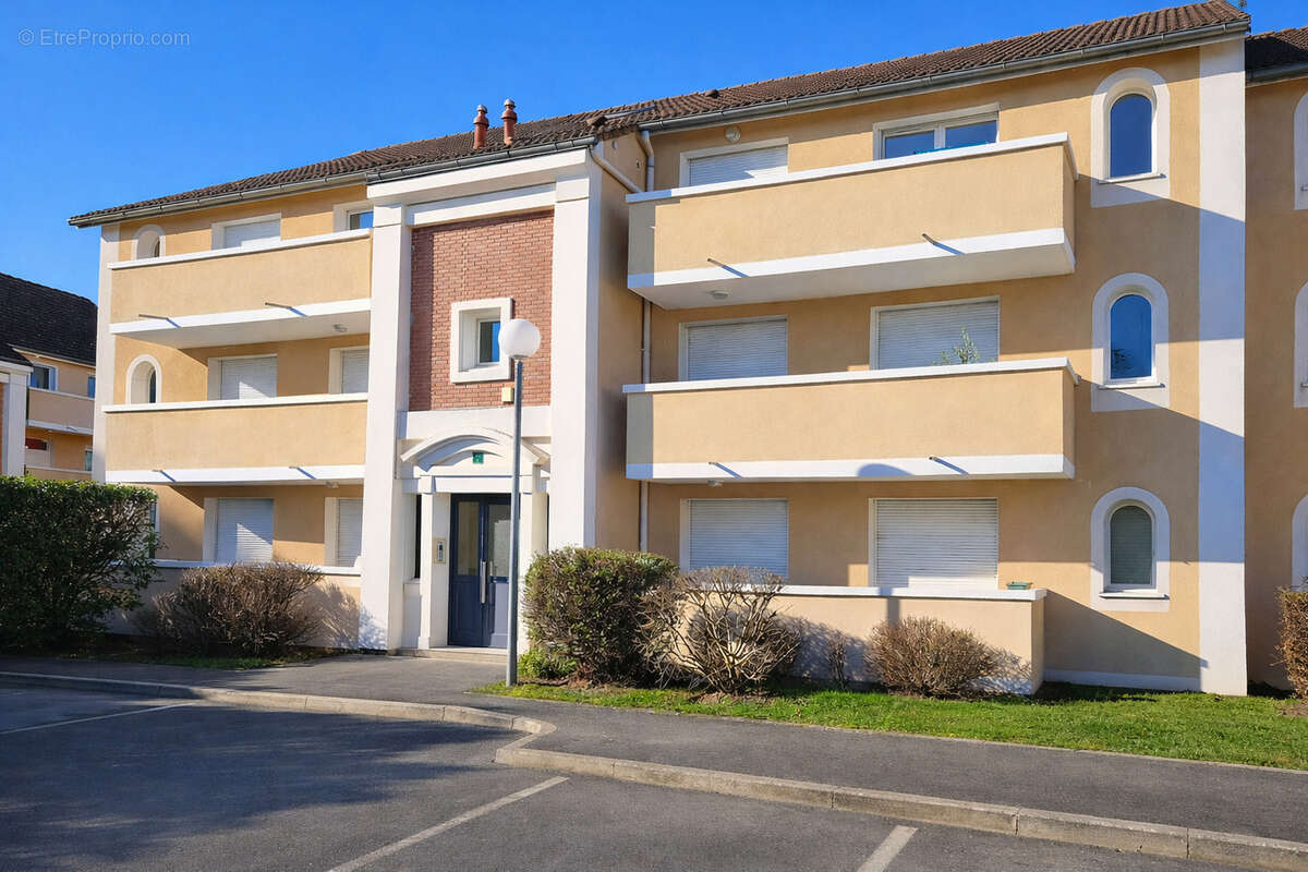 Appartement à SAINT-GERMAIN-LES-CORBEIL