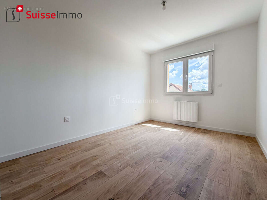 Appartement à BAVANS